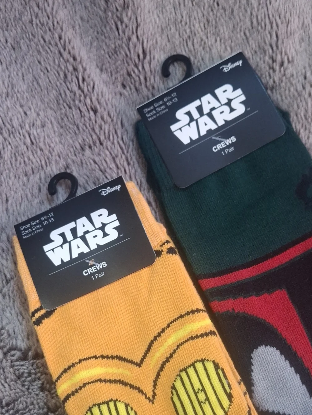 Star Wars Sock Bundle